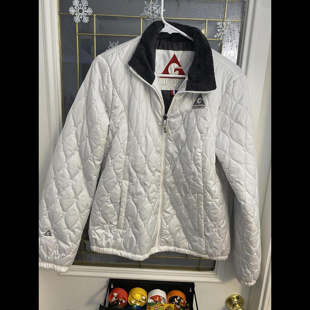 Gerry, Women's Packable White Size M - image 1